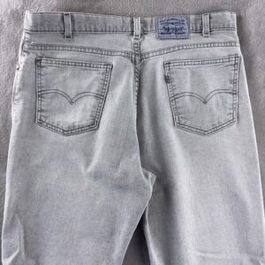 Vintage Levi's‎ Strauss Jeans Mens Size 36x30 Light Wash Denim Straight Casual